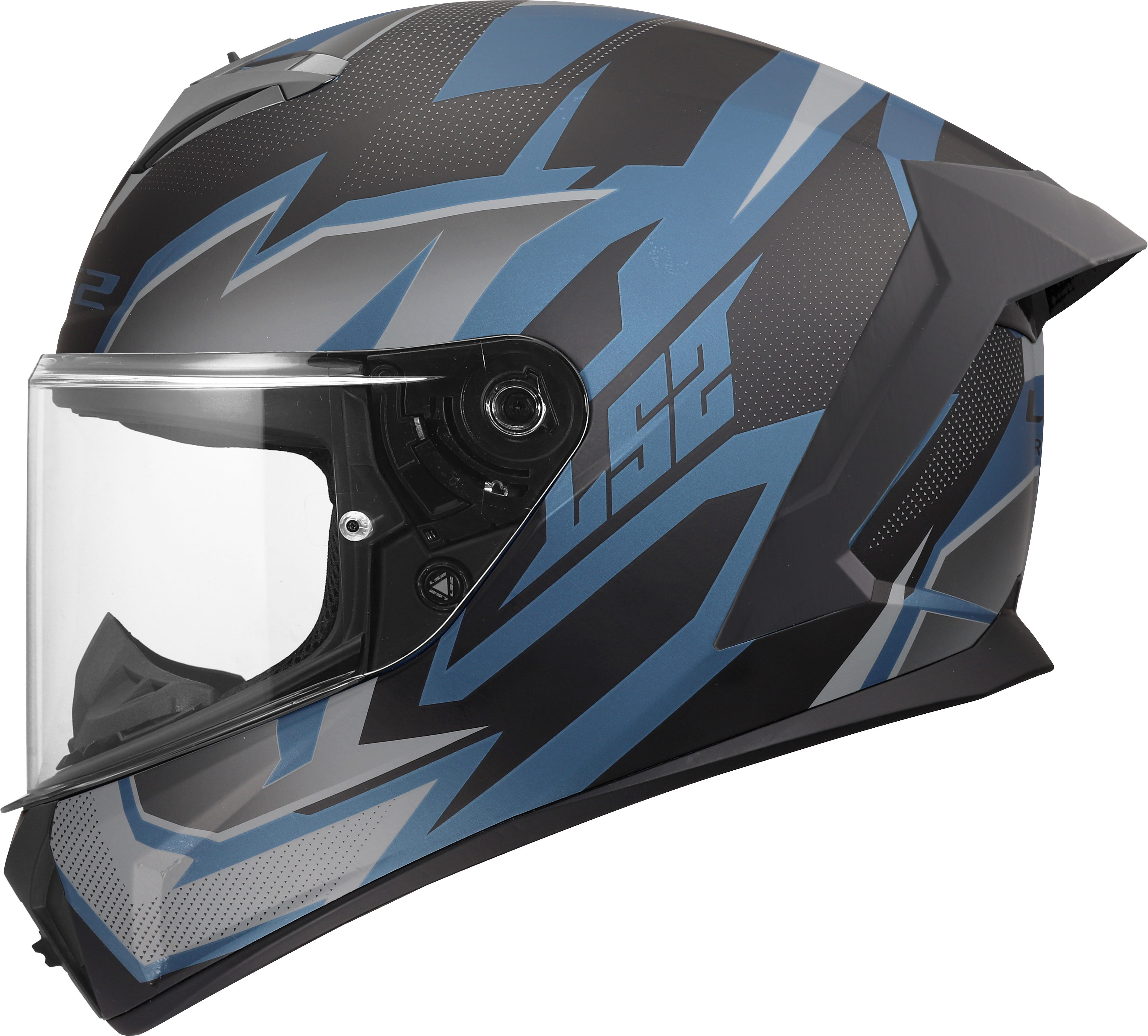 FF820 RAPID III XTREM BLUE PETROL